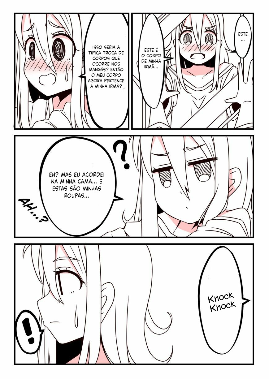 Onii-chan ga Imouto ni Naru Hanashi 第3页