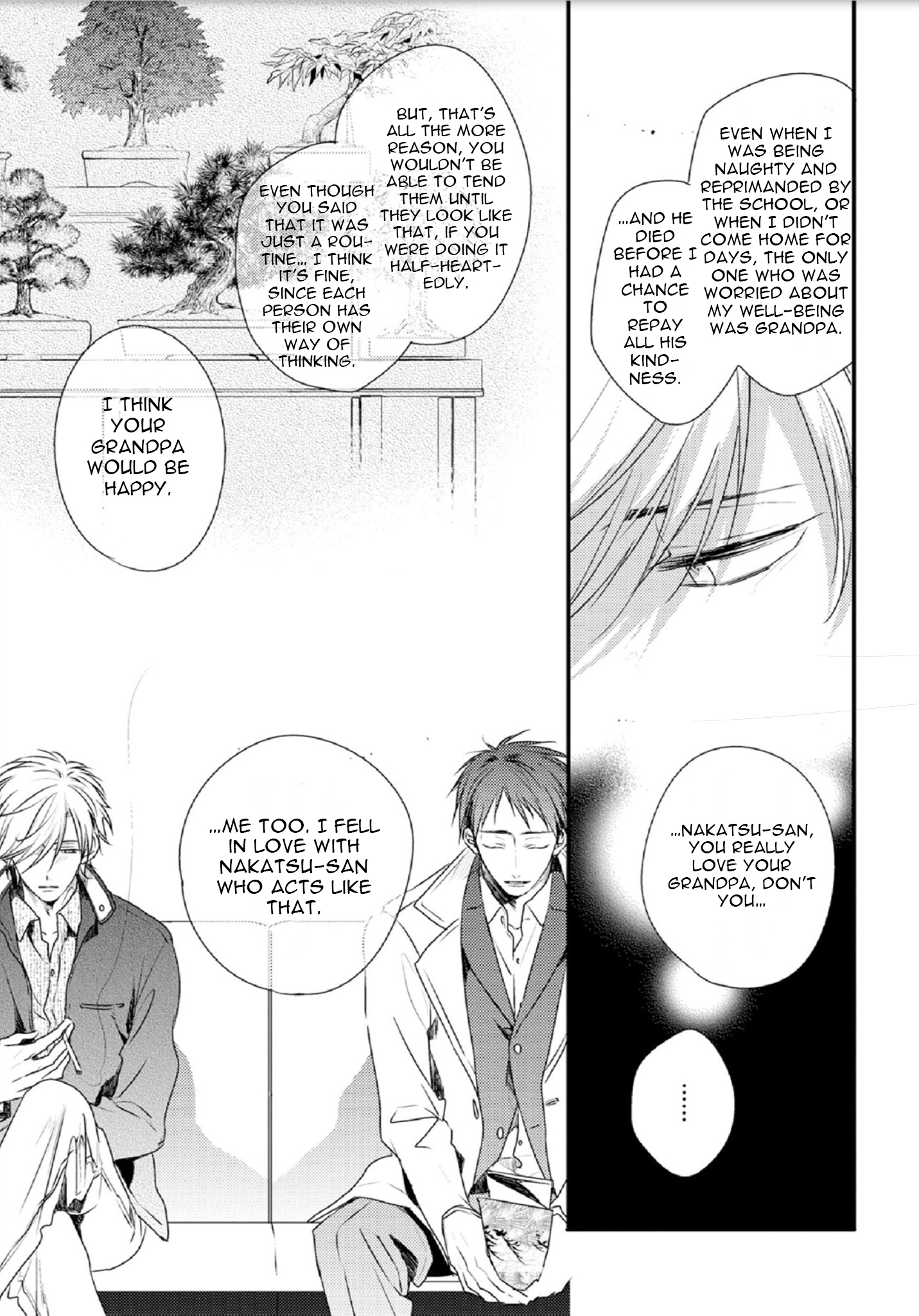 Yasashii Koi ga Sodatsu Made Vol. 1 Ch. 5 第15页