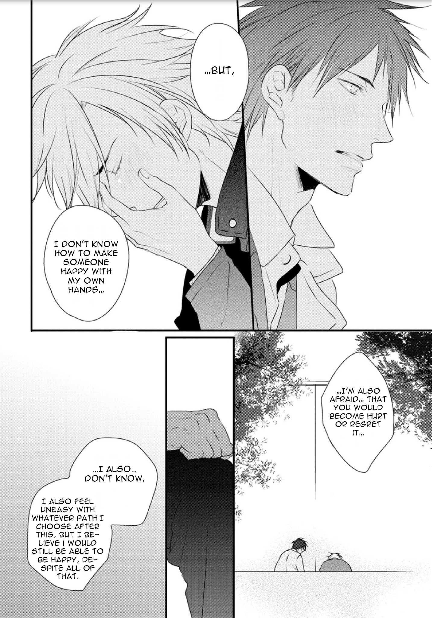Yasashii Koi ga Sodatsu Made Vol. 1 Ch. 5 第18页