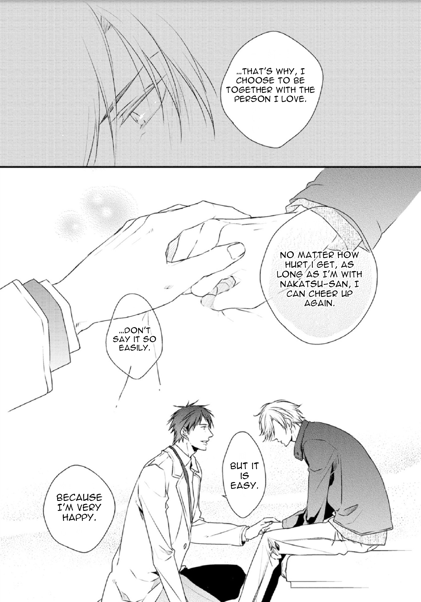 Yasashii Koi ga Sodatsu Made Vol. 1 Ch. 5 第19页