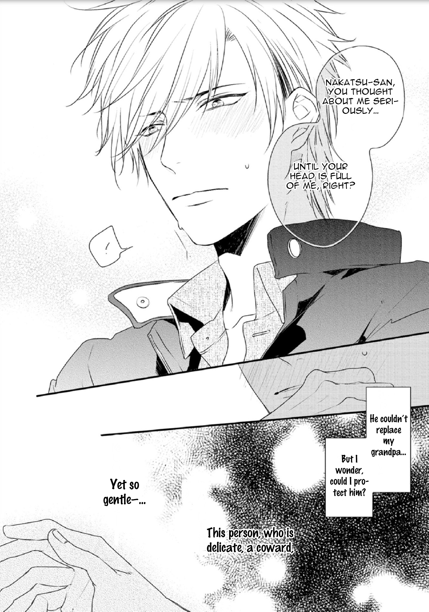 Yasashii Koi ga Sodatsu Made Vol. 1 Ch. 5 第20页