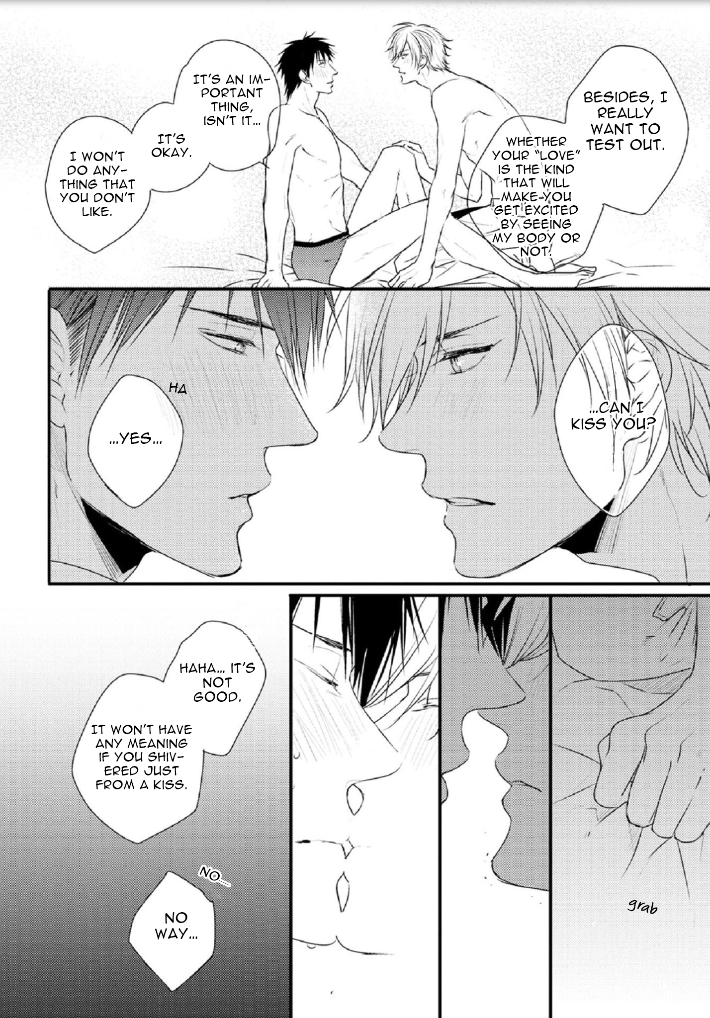 Yasashii Koi ga Sodatsu Made Vol. 1 Ch. 5 第22页