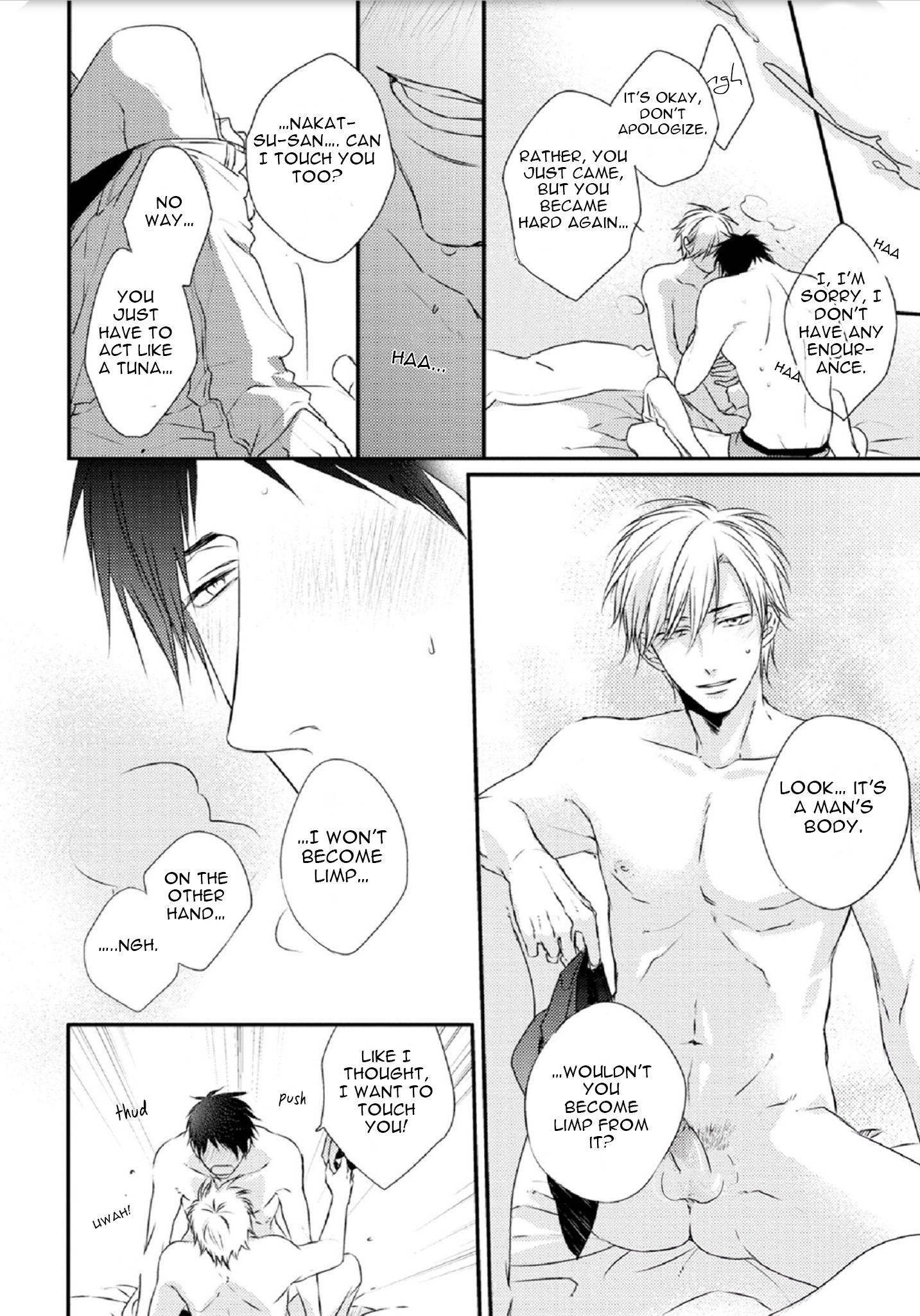 Yasashii Koi ga Sodatsu Made Vol. 1 Ch. 5 第24页