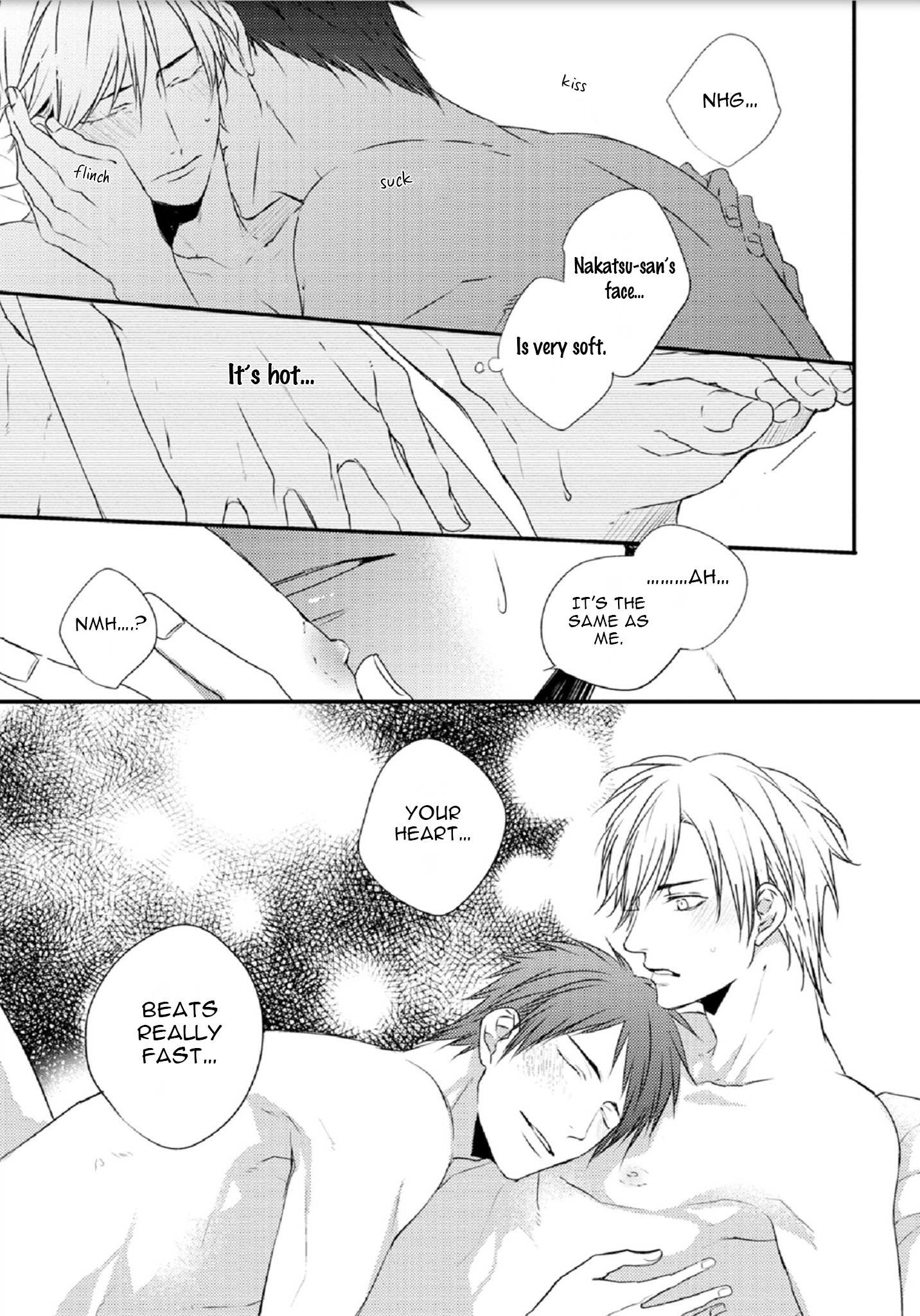 Yasashii Koi ga Sodatsu Made Vol. 1 Ch. 5 第25页