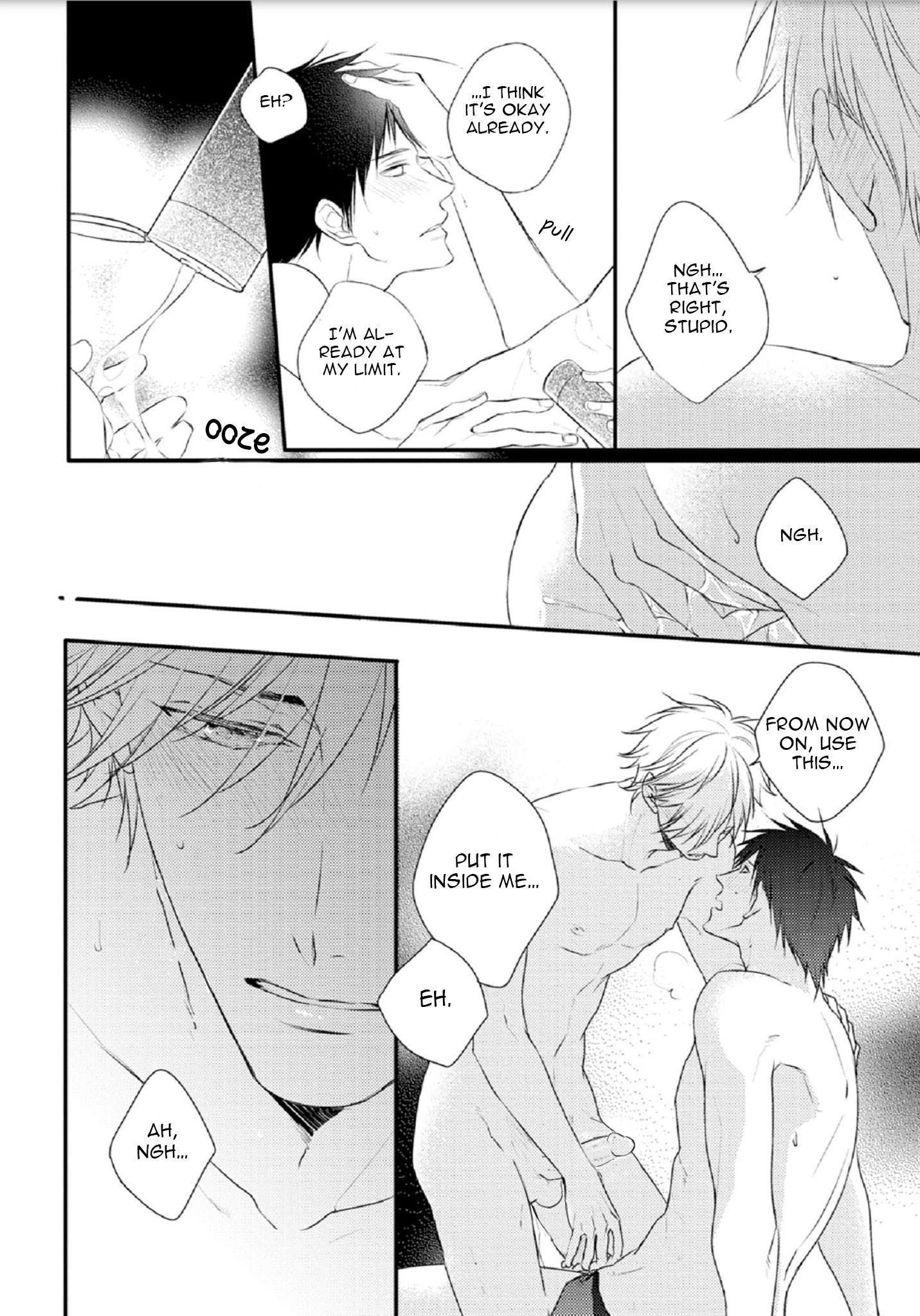 Yasashii Koi ga Sodatsu Made Vol. 1 Ch. 5 第26页
