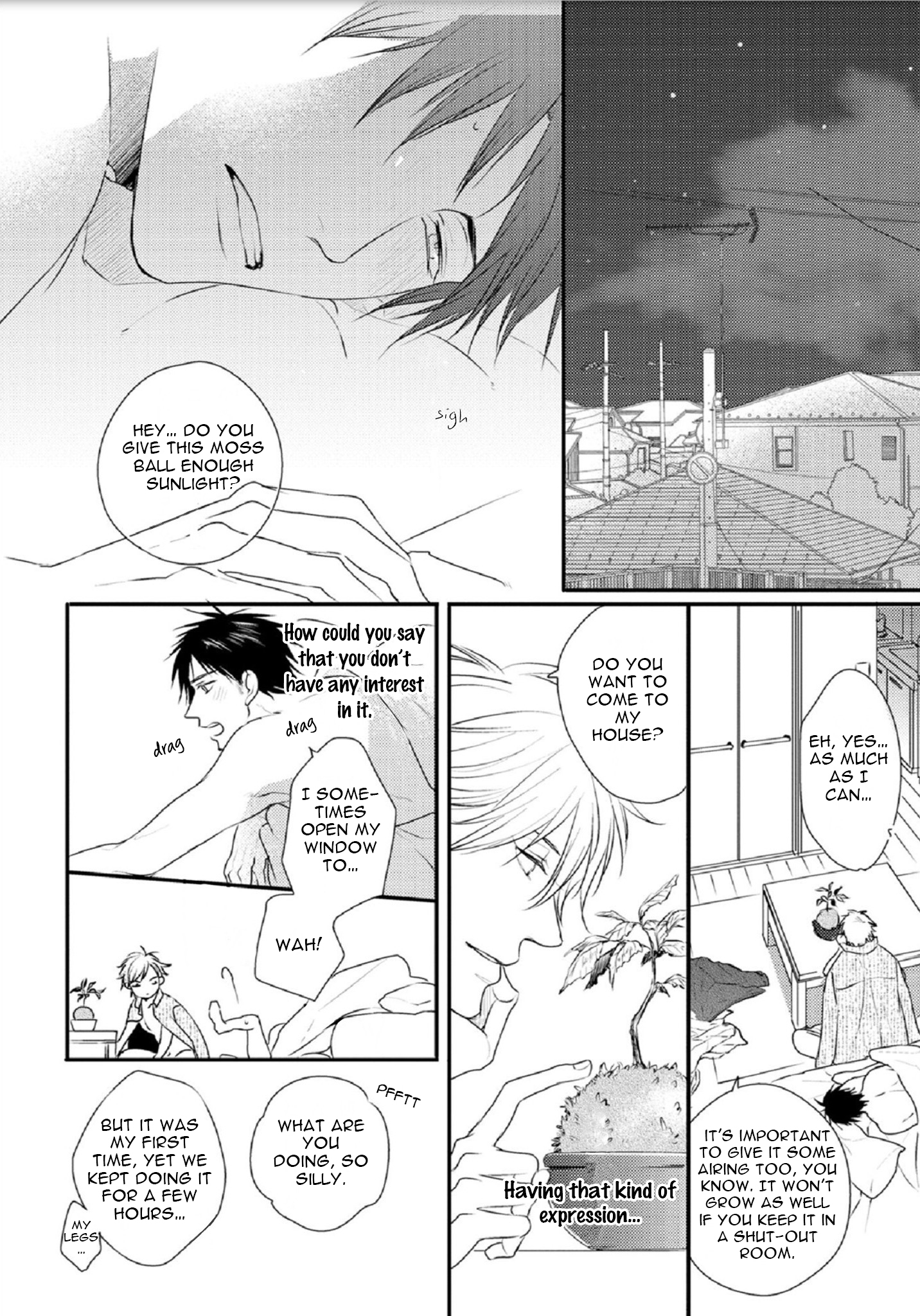 Yasashii Koi ga Sodatsu Made Vol. 1 Ch. 5 第28页