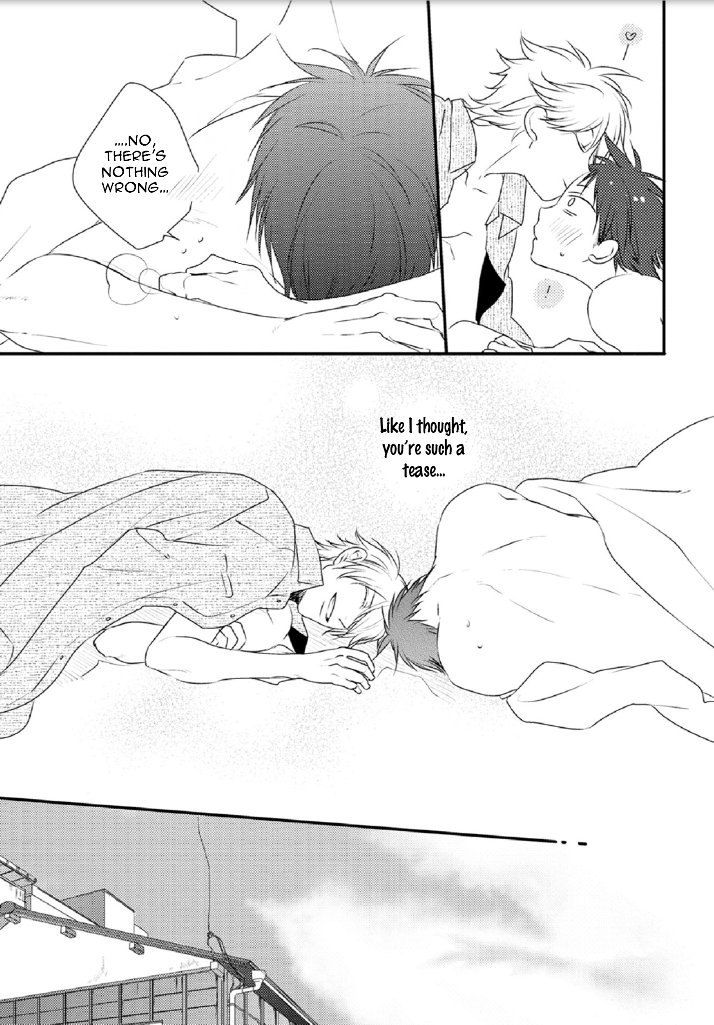 Yasashii Koi ga Sodatsu Made Vol. 1 Ch. 5 第29页