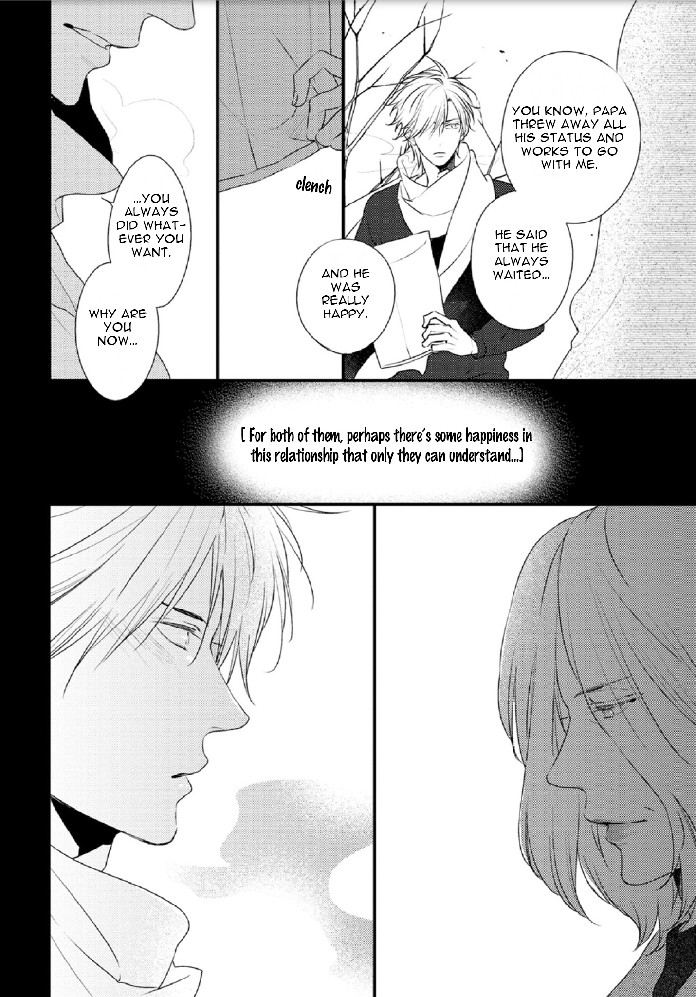 Yasashii Koi ga Sodatsu Made Vol. 1 Ch. 5 第32页