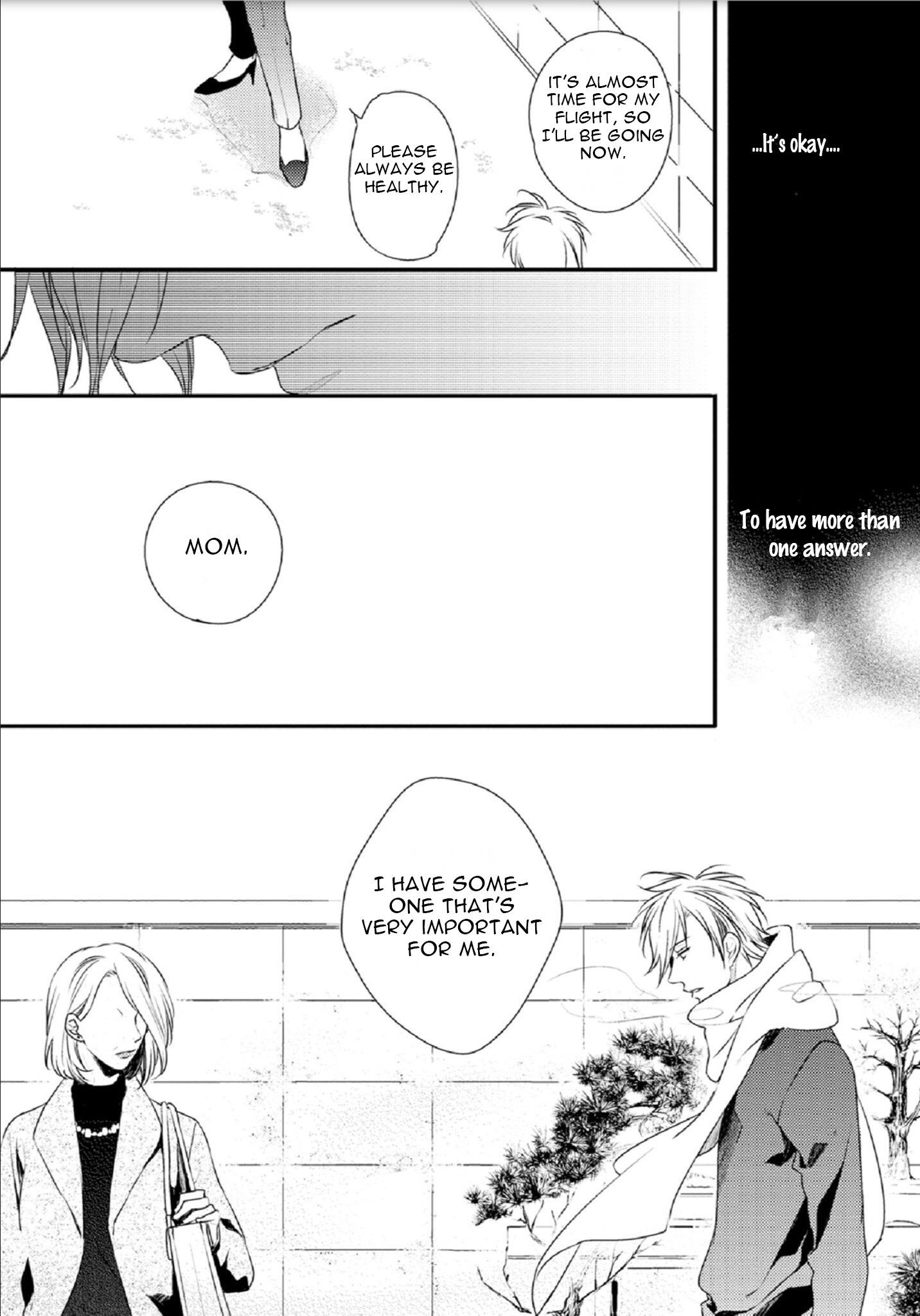 Yasashii Koi ga Sodatsu Made Vol. 1 Ch. 5 第33页
