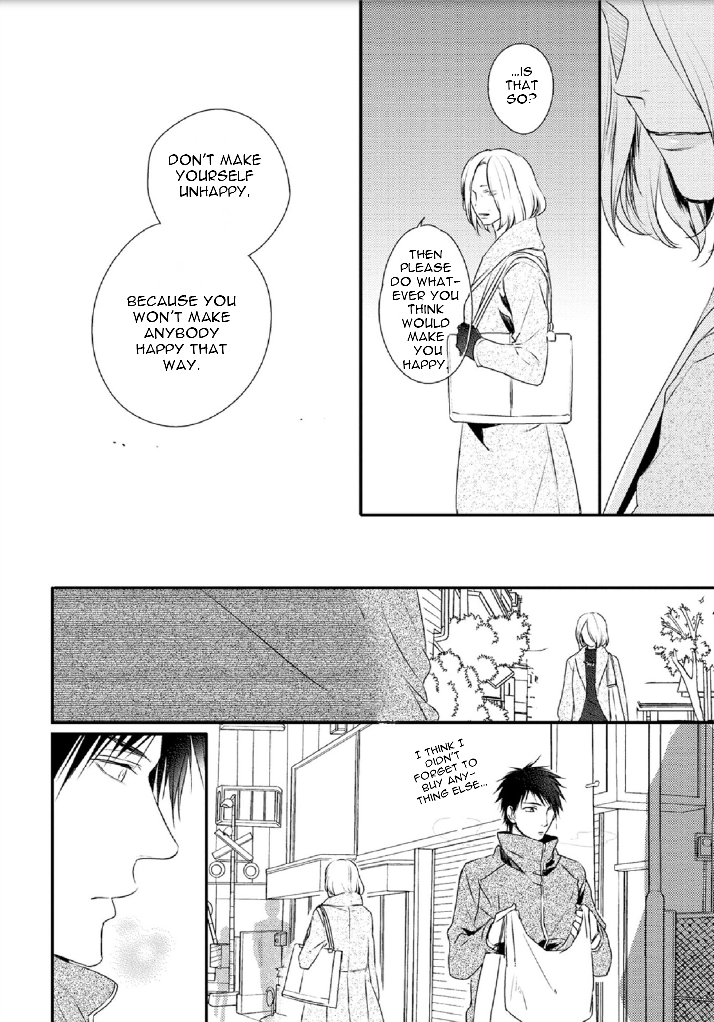 Yasashii Koi ga Sodatsu Made Vol. 1 Ch. 5 第34页