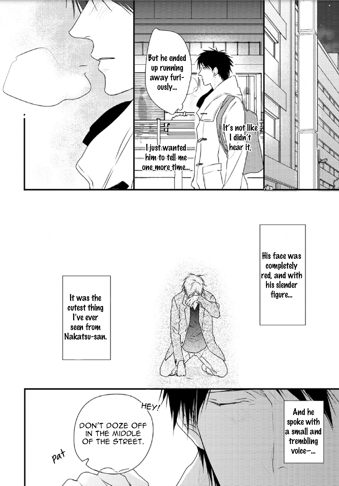 Yasashii Koi ga Sodatsu Made Vol. 1 Ch. 5 第6页
