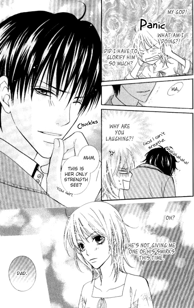 Renjou Sparkle Vol. 1 Ch. 3 第22页