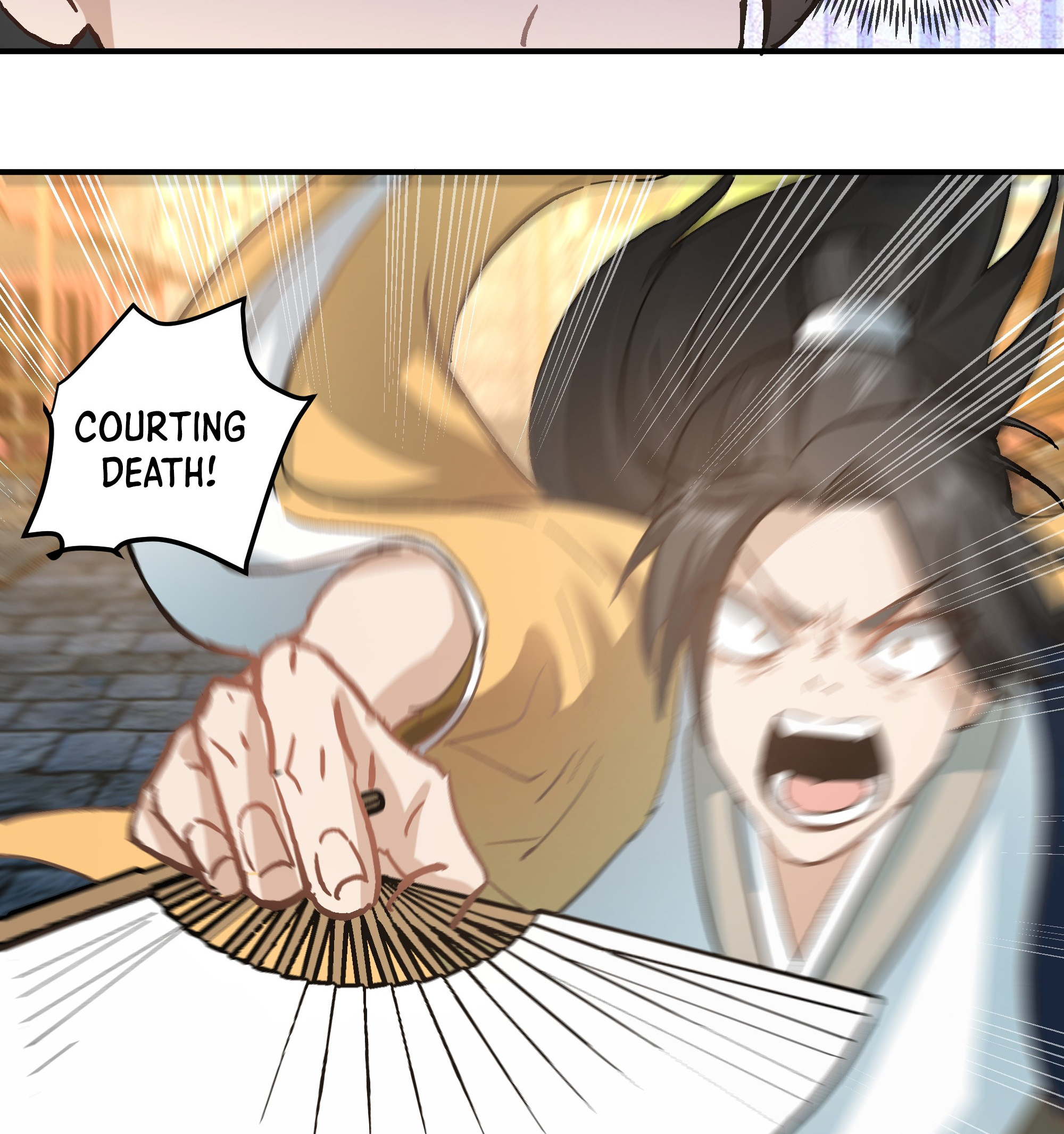 Chaos Heavenly Emperor Liu Gaoyang 第24页