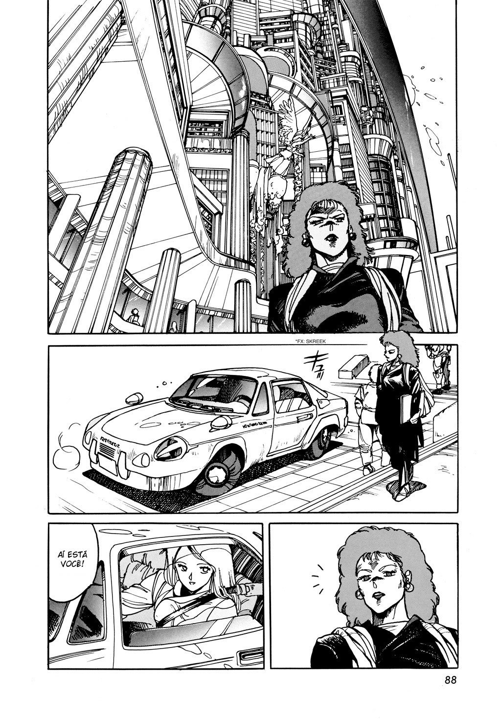Appleseed Apostas Justas 第10页