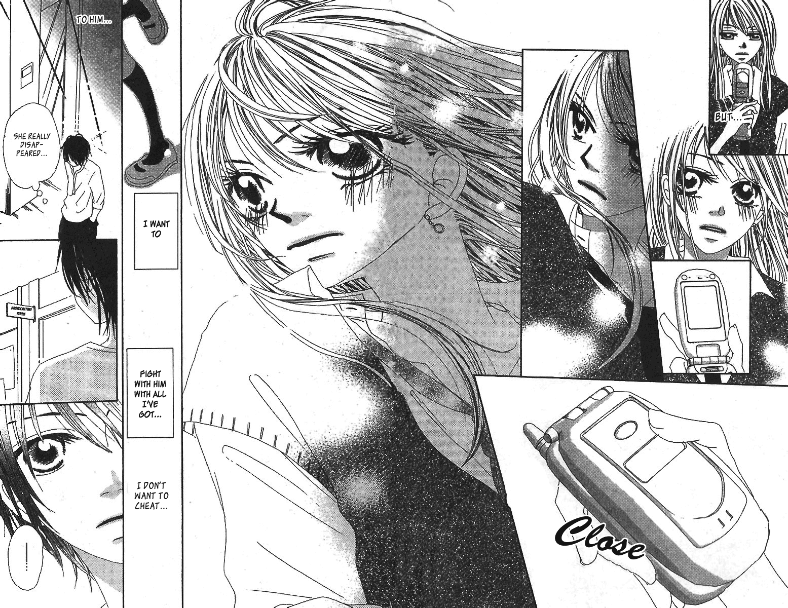 Kare no 1-Ban ni Naru Houhou Vol. 1 Ch. 1 第44页