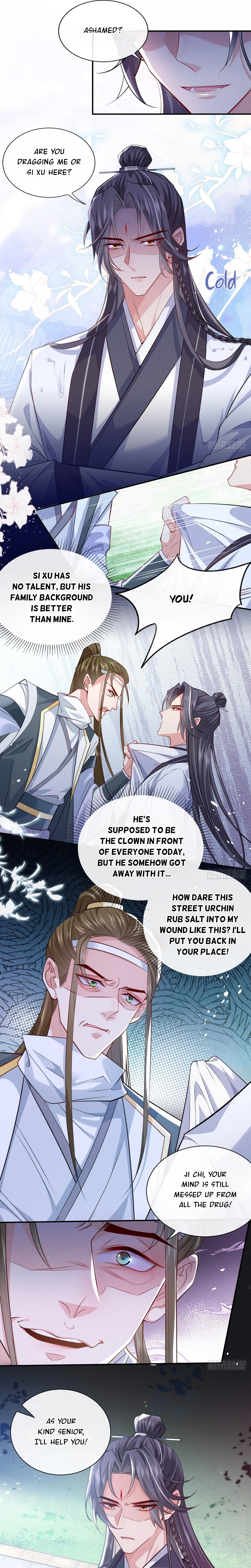 100 Ways to Seduce the Villain Vol. 1 Ch. 3 第5页