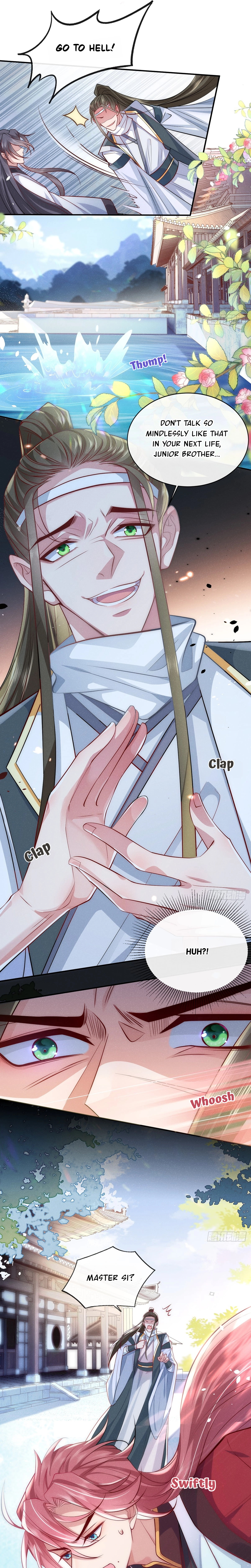 100 Ways to Seduce the Villain Vol. 1 Ch. 3 第8页