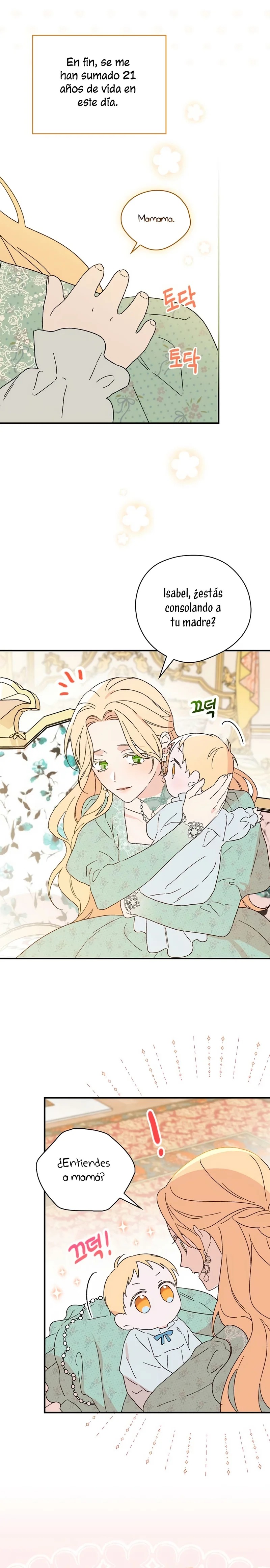 My Numbered Days of Happiness Ch. 1 第20页