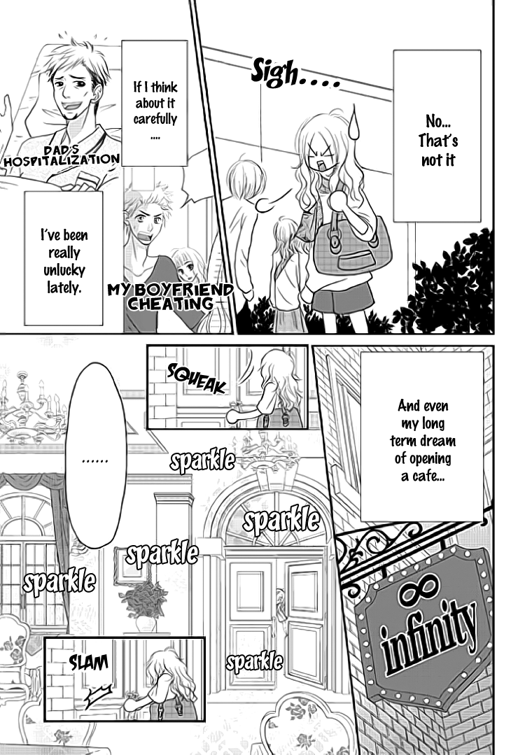 Earl Grey Taste of Love Vol. 1 Ch. 3 第6页