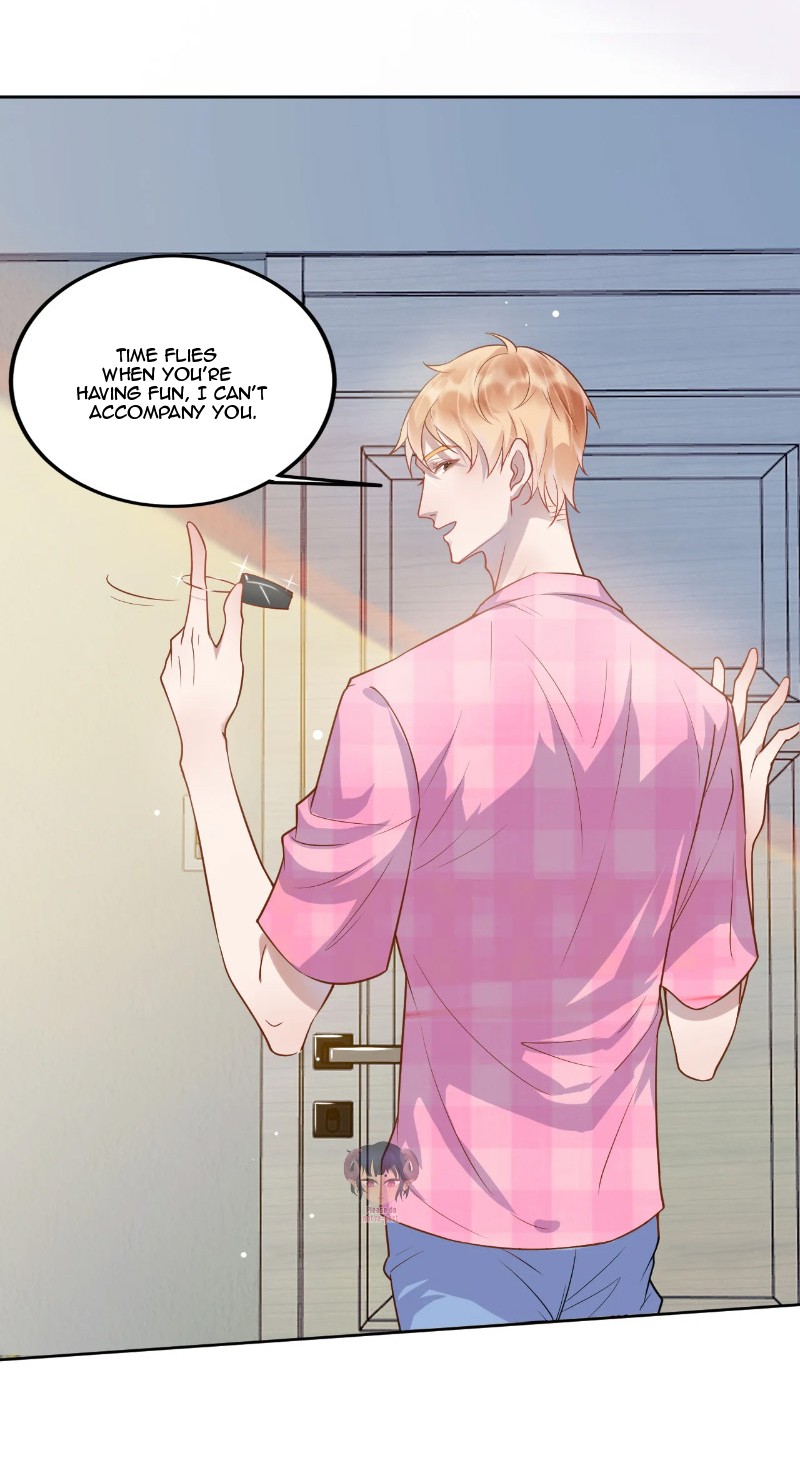 Your Distance 287 Kilometers: You Left Your Tie at My House 第14页