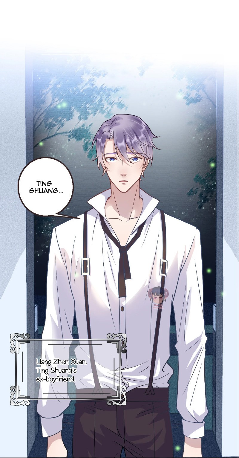 Your Distance 287 Kilometers: You Left Your Tie at My House 第21页