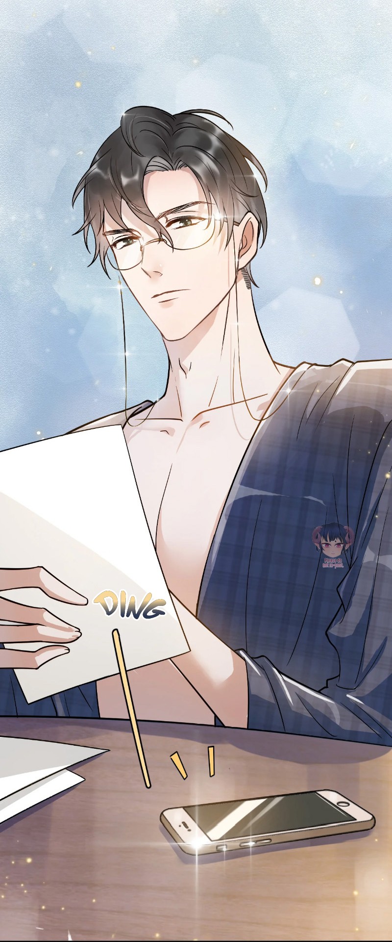 Your Distance 287 Kilometers: You Left Your Tie at My House 第30页