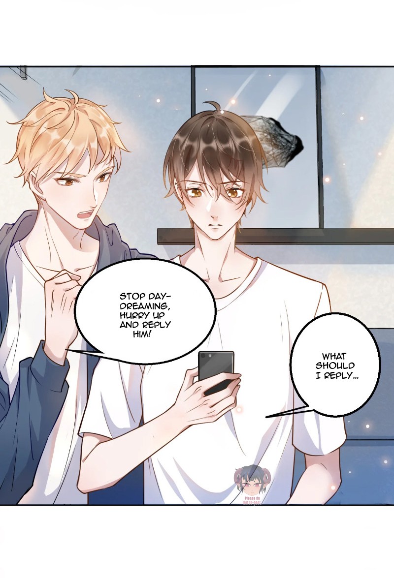 Your Distance 287 Kilometers: You Left Your Tie at My House 第4页
