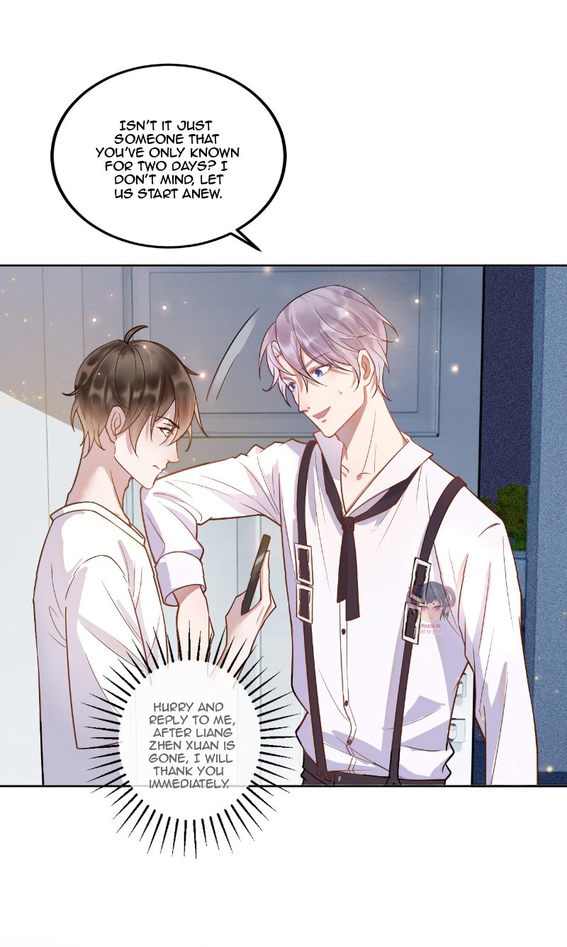 Your Distance 287 Kilometers: You Left Your Tie at My House 第31页