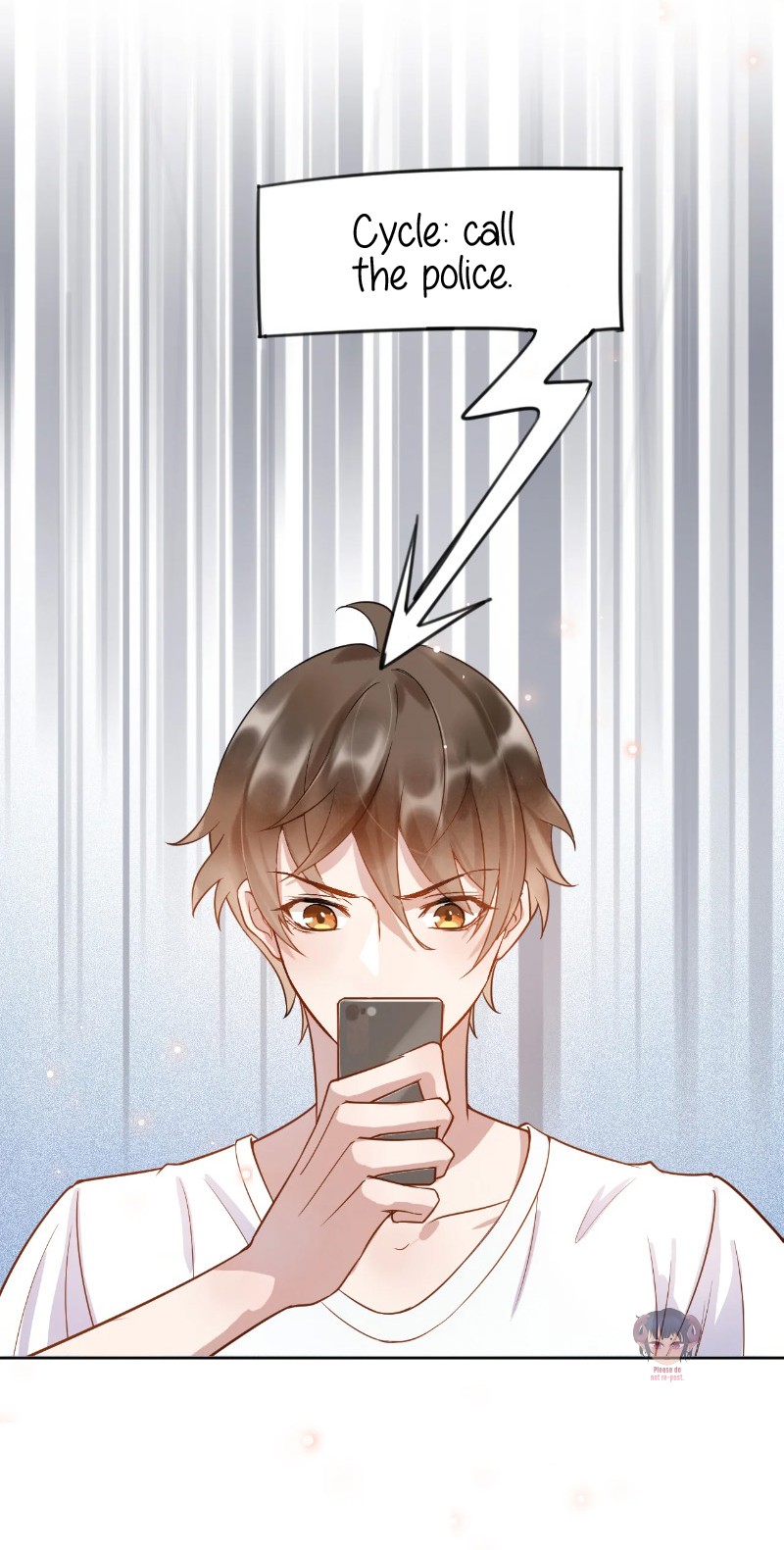 Your Distance 287 Kilometers: You Left Your Tie at My House 第34页