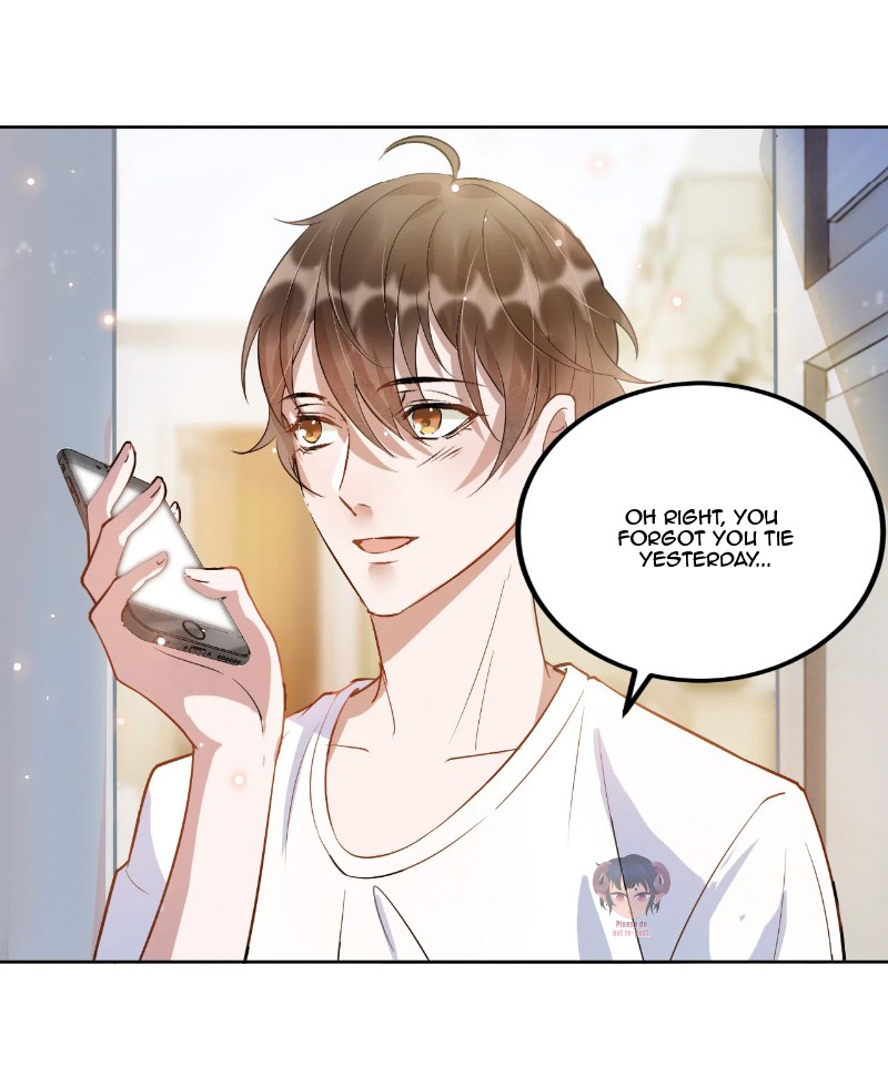 Your Distance 287 Kilometers: You Left Your Tie at My House 第41页