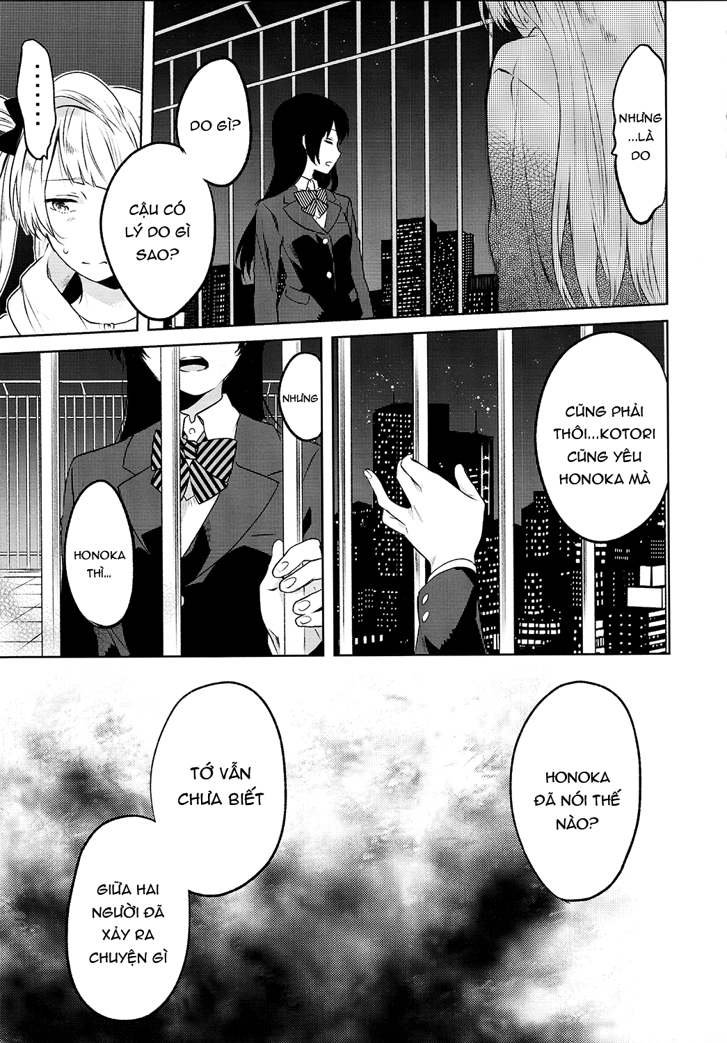 Love Live! - School Idol Days (Doujinshi) School Idol Days Phần 3 第14页