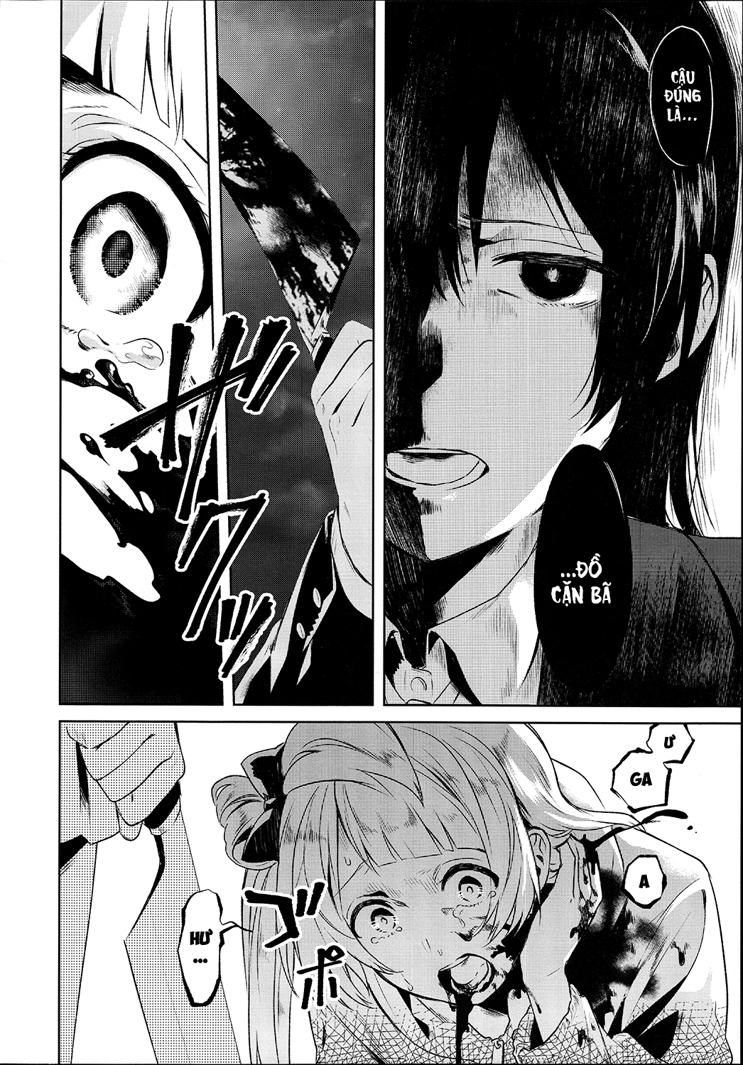 Love Live! - School Idol Days (Doujinshi) School Idol Days Phần 3 第19页