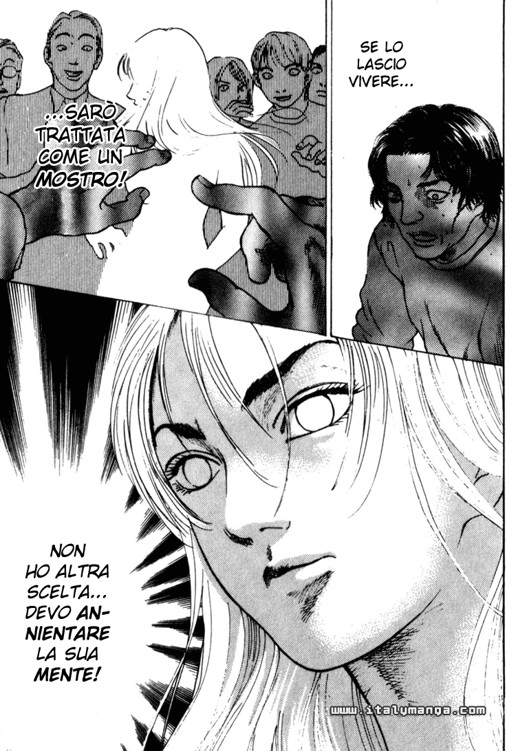 Nanase Ritorno a casa - parte 1 第18页