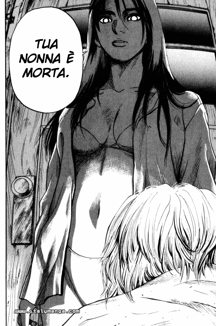 Nanase Ritorno a casa - parte 1 第27页