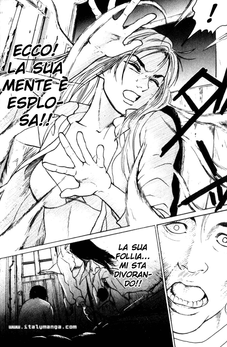 Nanase Ritorno a casa - parte 1 第30页