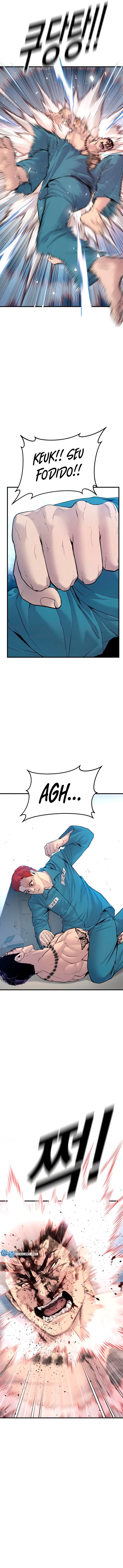 Juvenile Offender Ch. 3 第27页
