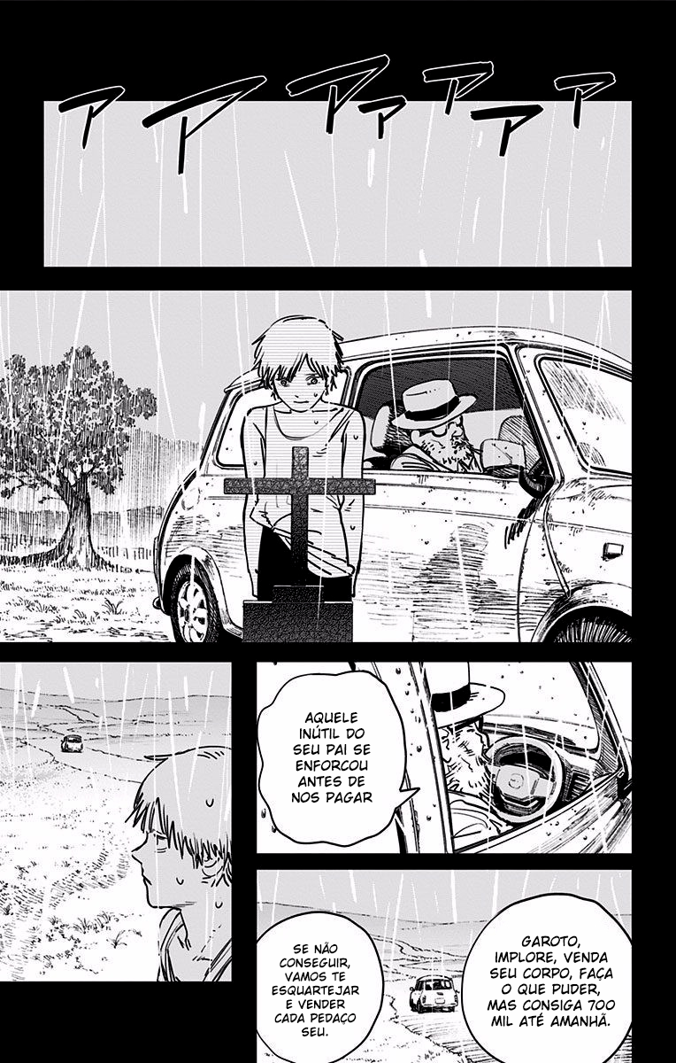Chainsaw Man Cachorro & Motosserra 第13页