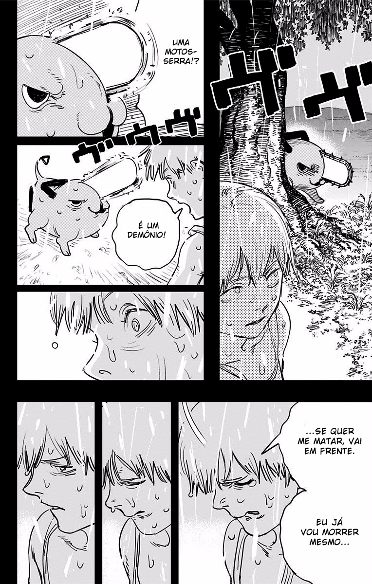 Chainsaw Man Cachorro & Motosserra 第14页