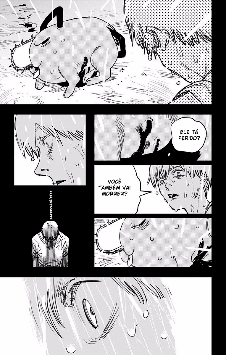 Chainsaw Man Cachorro & Motosserra 第15页