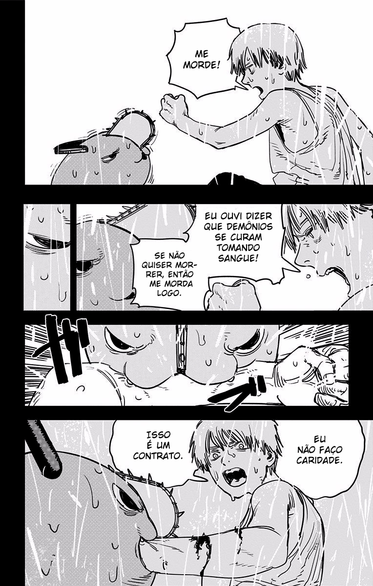 Chainsaw Man Cachorro & Motosserra 第16页