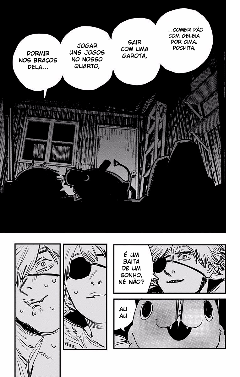 Chainsaw Man Cachorro & Motosserra 第19页