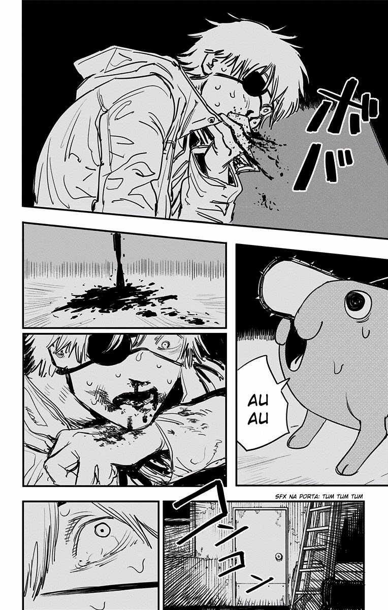 Chainsaw Man Cachorro & Motosserra 第20页