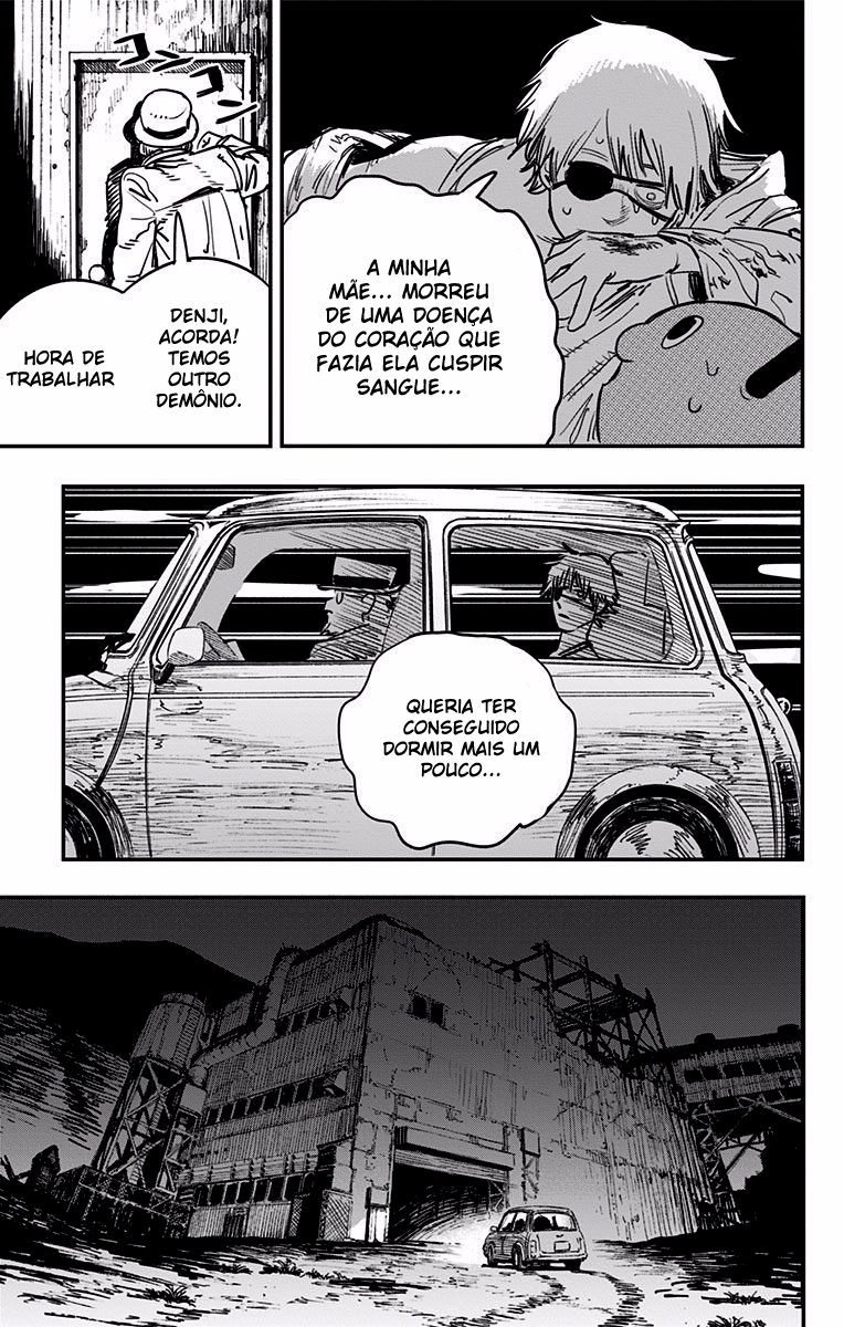 Chainsaw Man Cachorro & Motosserra 第21页