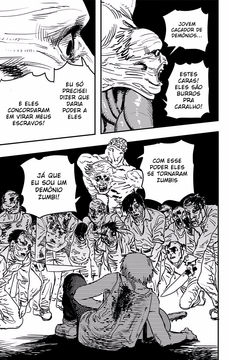 Chainsaw Man Cachorro & Motosserra 第25页