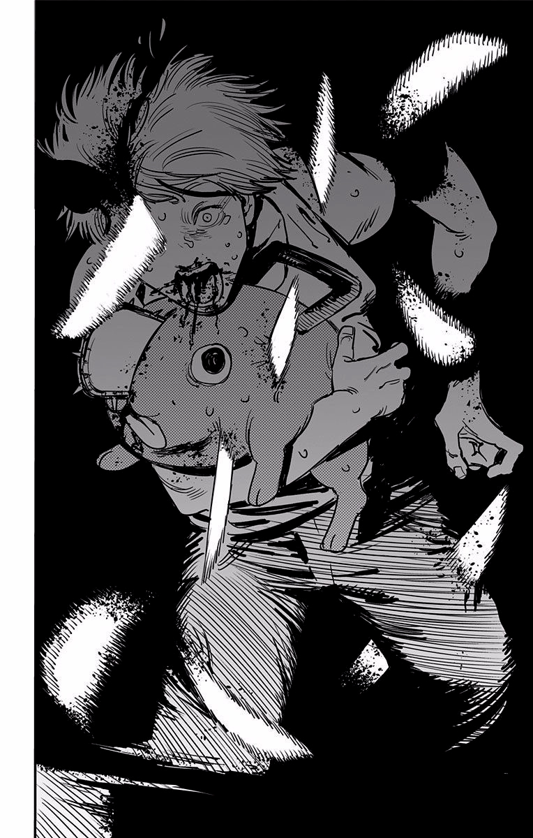 Chainsaw Man Cachorro & Motosserra 第28页