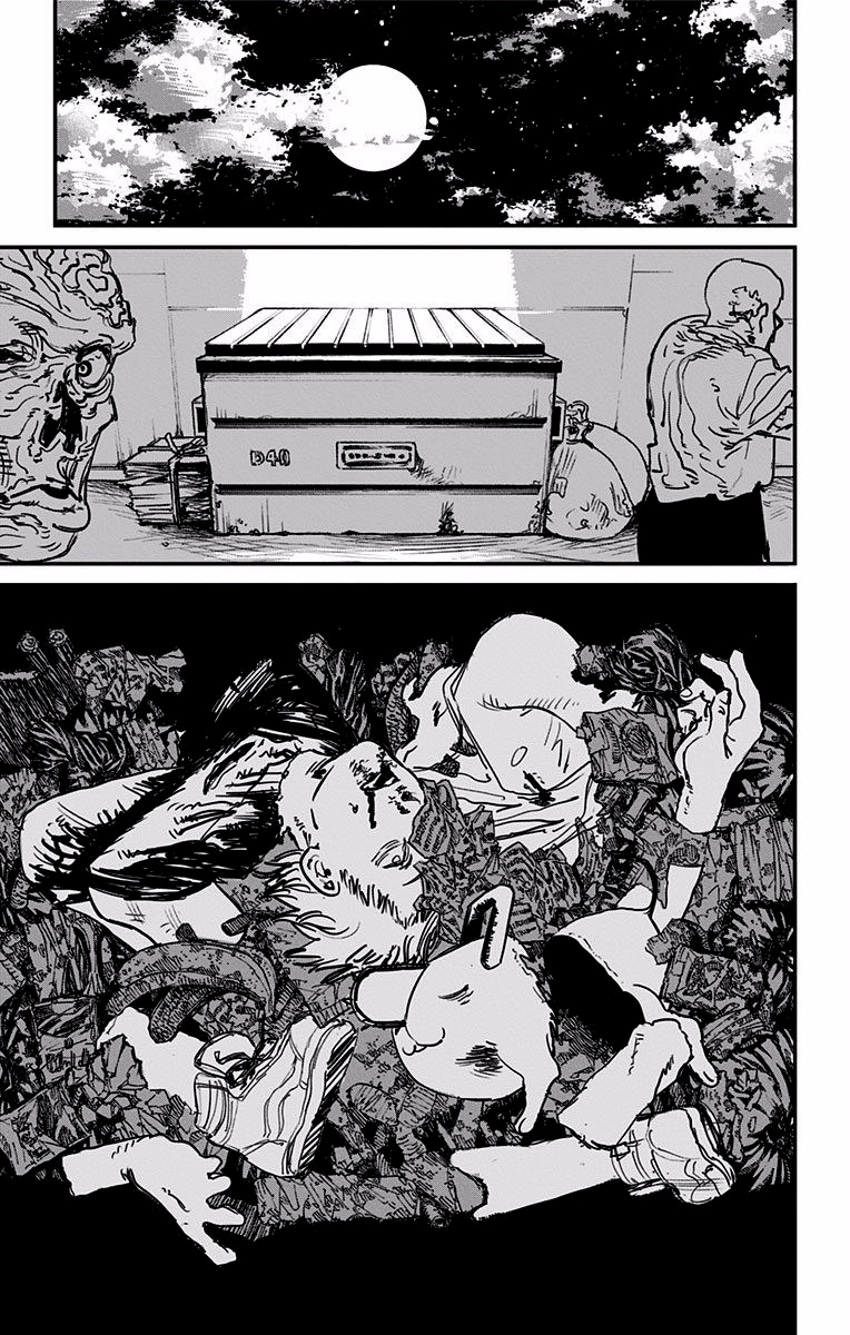 Chainsaw Man Cachorro & Motosserra 第29页