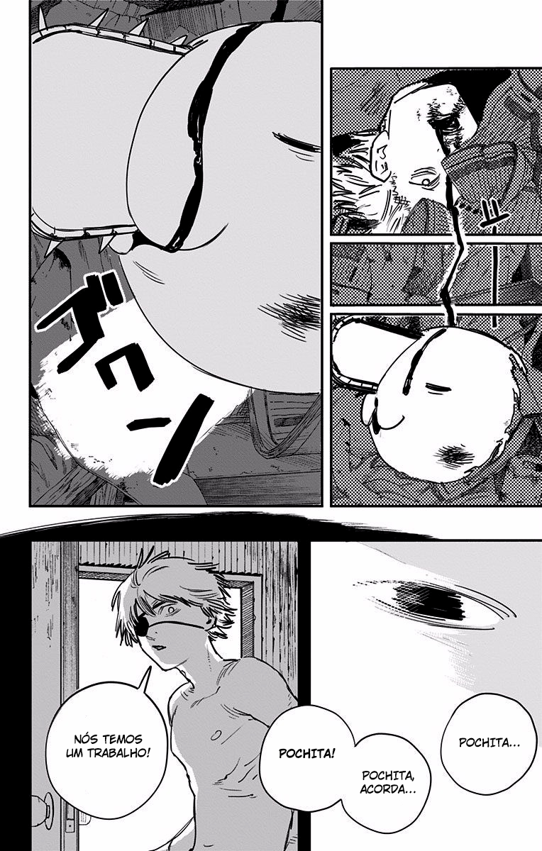 Chainsaw Man Cachorro & Motosserra 第30页
