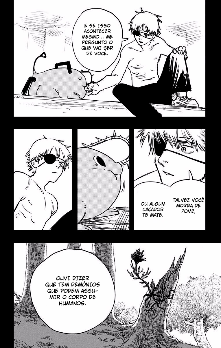 Chainsaw Man Cachorro & Motosserra 第32页