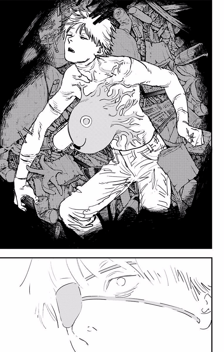 Chainsaw Man Cachorro & Motosserra 第35页