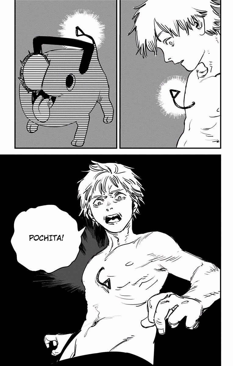 Chainsaw Man Cachorro & Motosserra 第39页